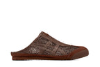 Onitsuka Tiger Mexico 66 Sabot Dark Brown Marrom