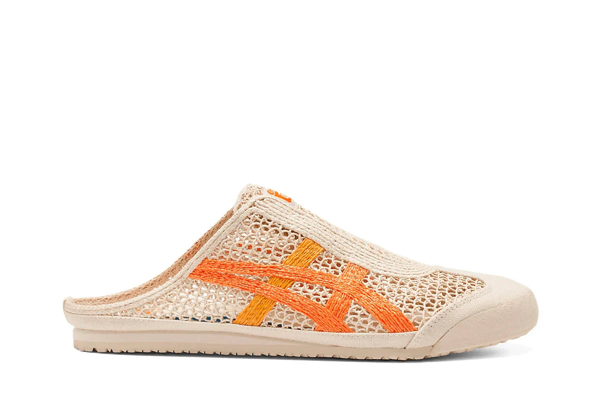Onitsuka Tiger Mexico 66 Sabot Oatmeal Habanero Beige