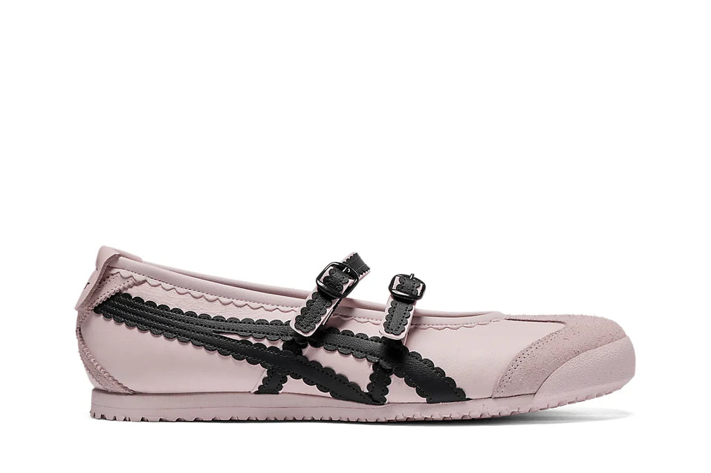 Onitsuka Tiger Mexico 66 TGRS Crystal Pink/Graphite Grey Rosa