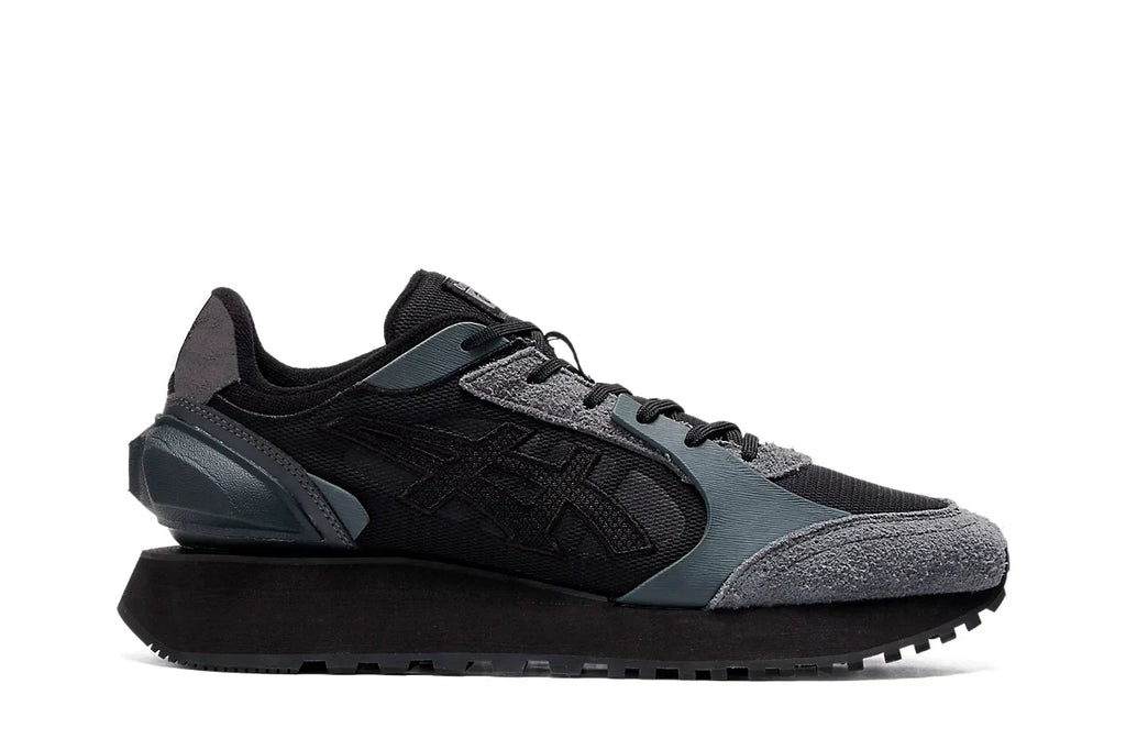 Onitsuka Tiger Moage Black Carrier Grey