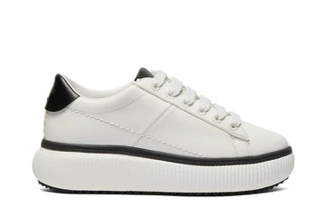 Onitsuka Tiger Otiger Court White/Black White