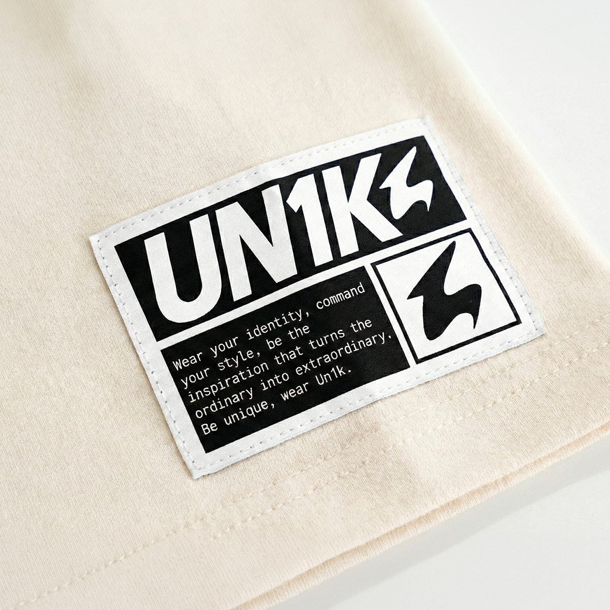 Camiseta Un1k No Audience