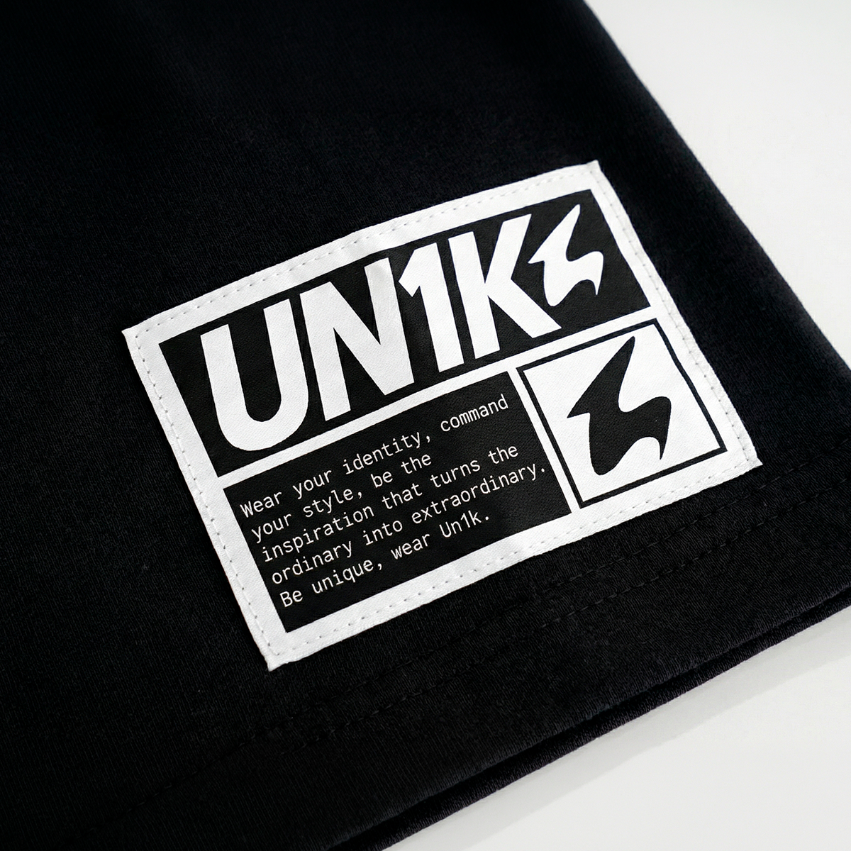 Camiseta Un1k No Audience