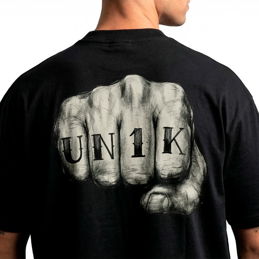 Camiseta Un1k "PUNCH"