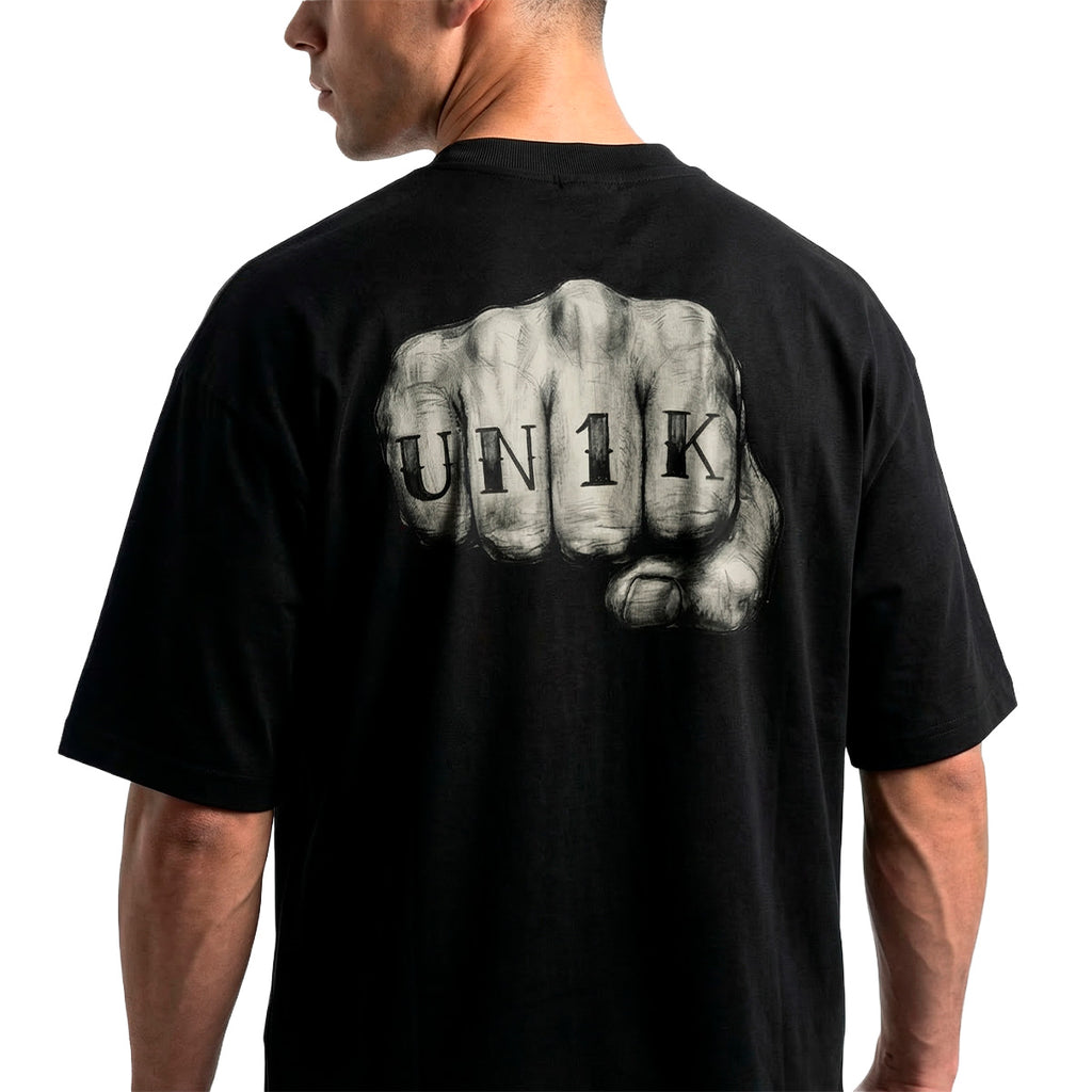 Camiseta Un1k "PUNCH"