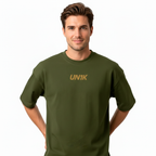 Camiseta Oversized Un1k Elemental Tee