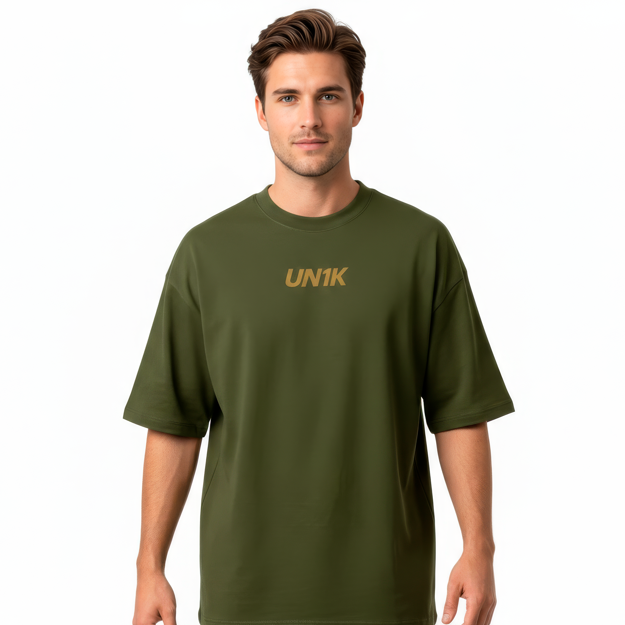 Camiseta Oversized Un1k Elemental Tee