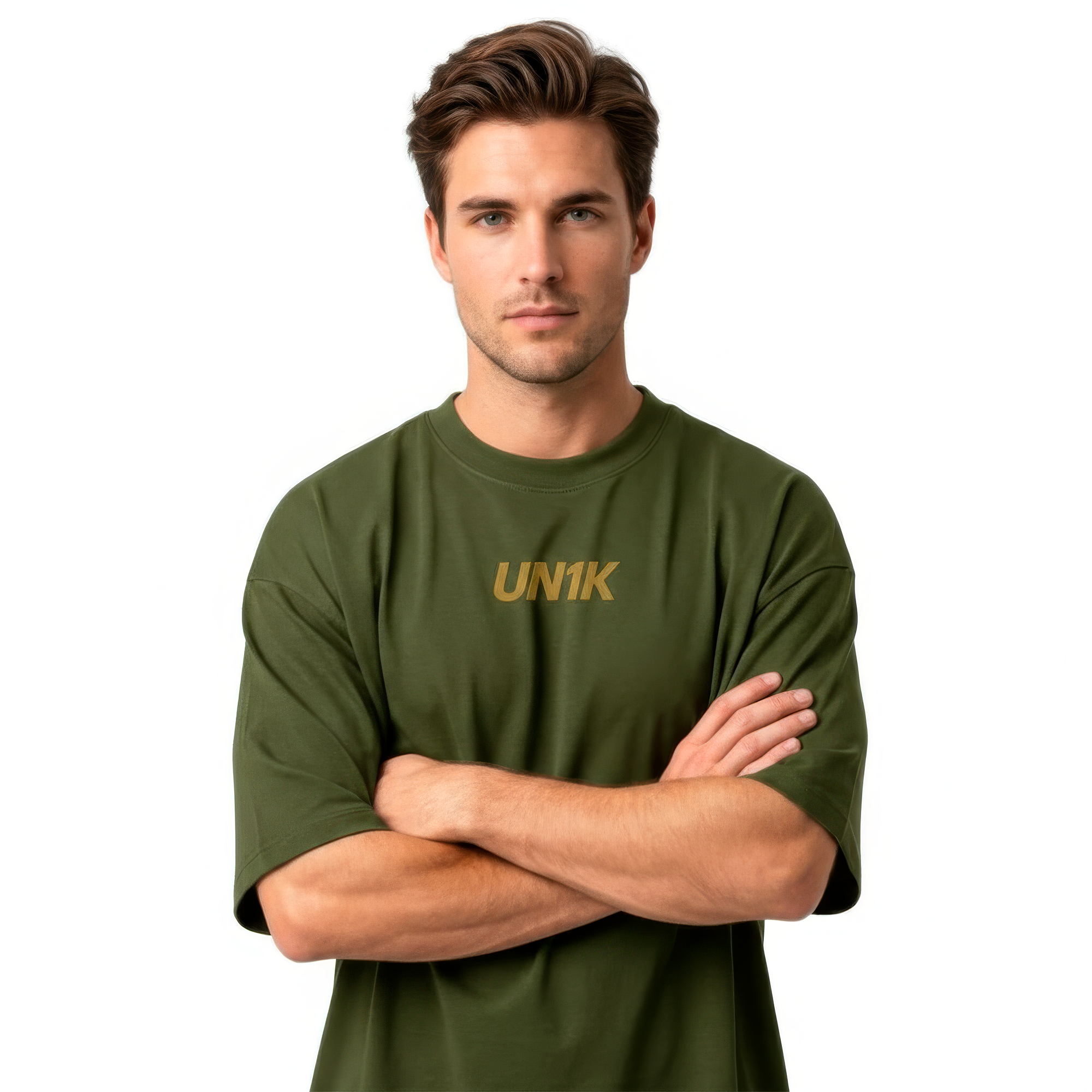 Camiseta Oversized Un1k Elemental Tee