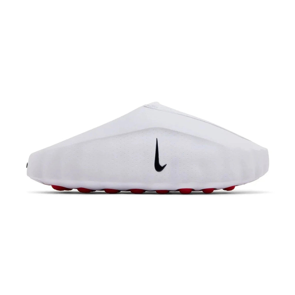 Slide Nike Mind 001 White Speed Red Branco