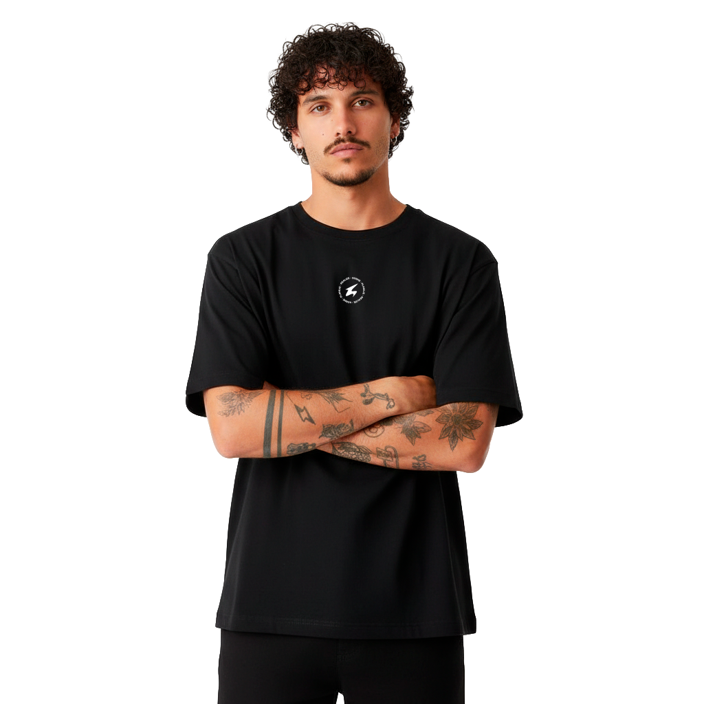 Camiseta Un1k "Habits of Sucess"