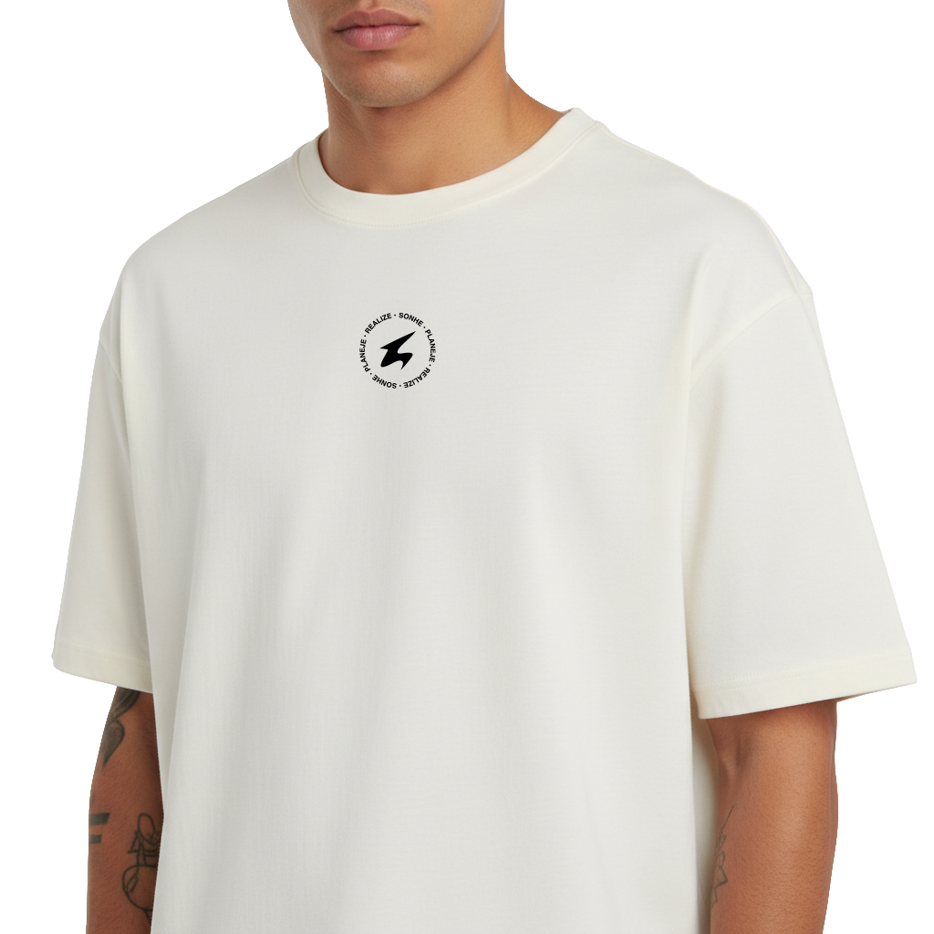 Camiseta Un1k "Habits of Sucess"