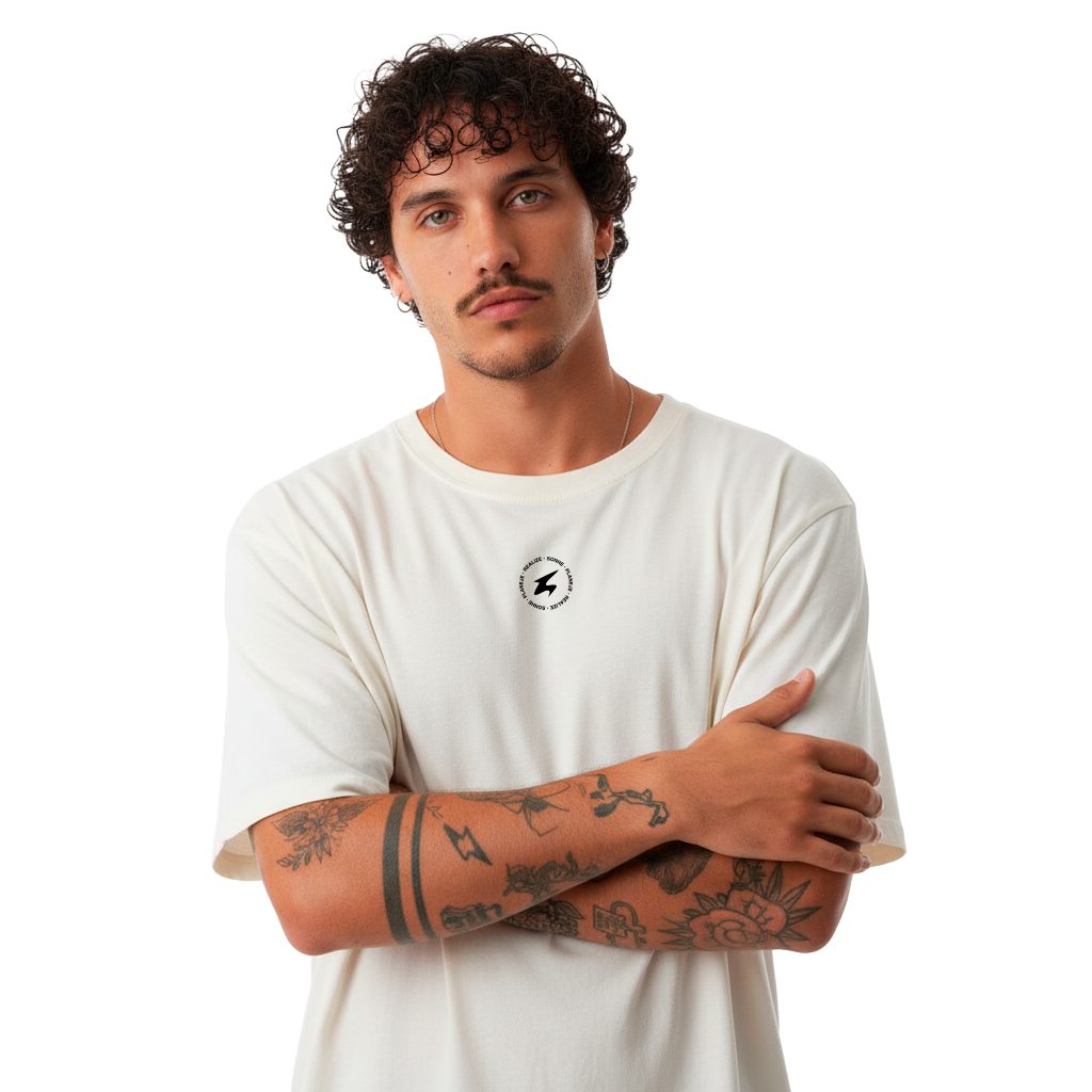 Camiseta Un1k "Habits of Sucess"