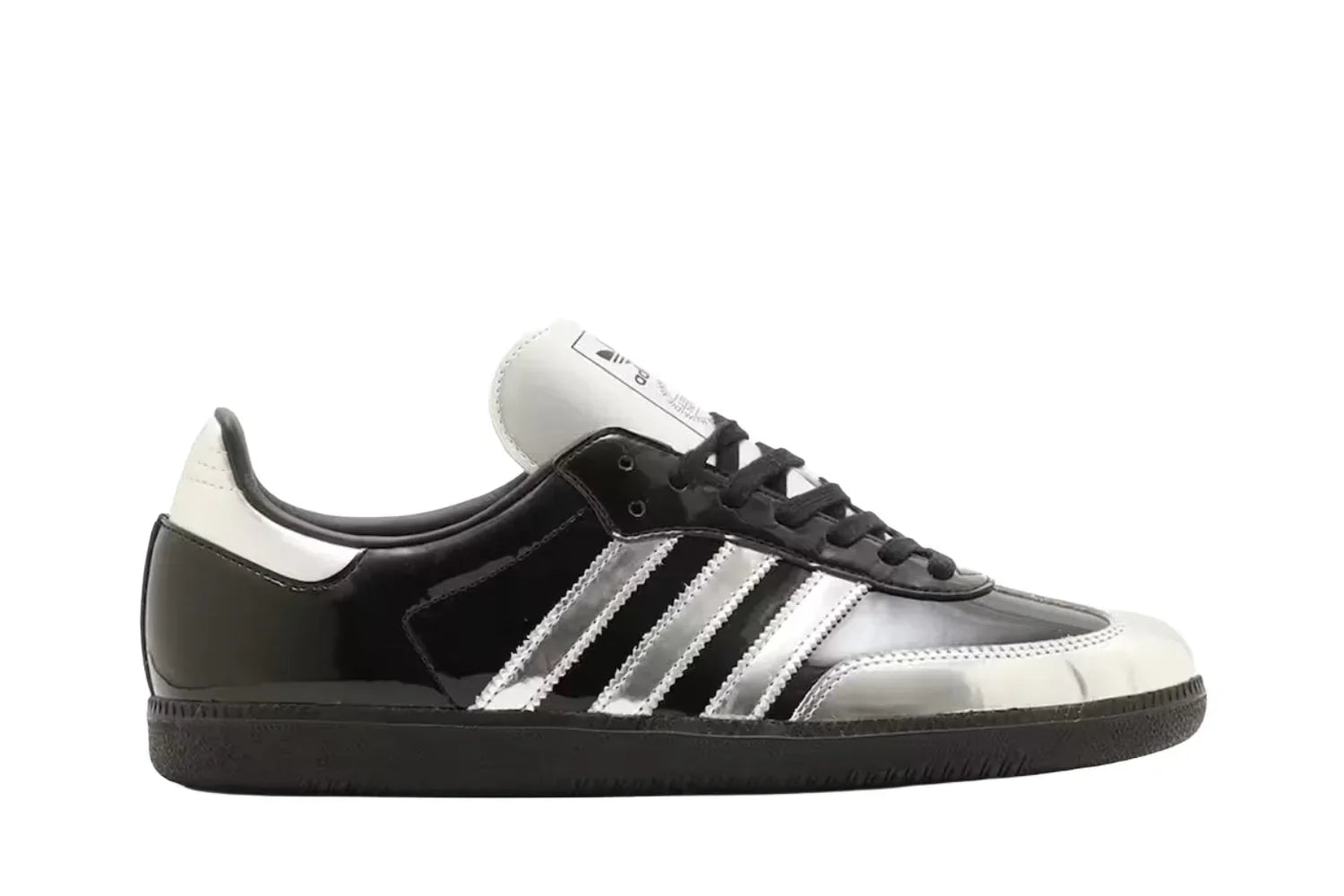 Adidas Samba x Atmos Tuxedo Black