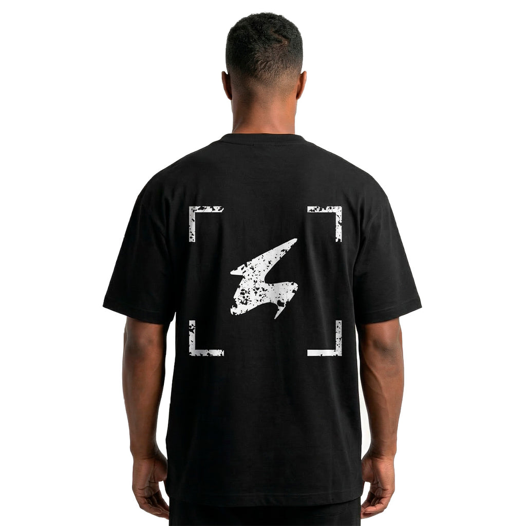 Camiseta Un1k "UNFILTERED"