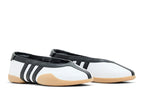 Adidas Taekwondo Mei Ballet White And Black