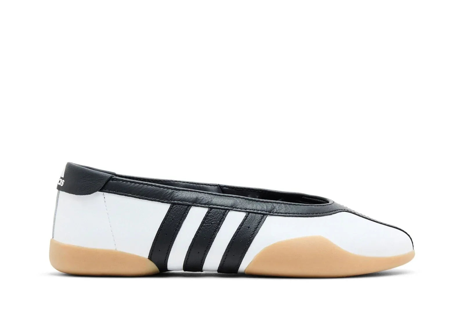 Adidas Taekwondo Mei Ballet White And Black