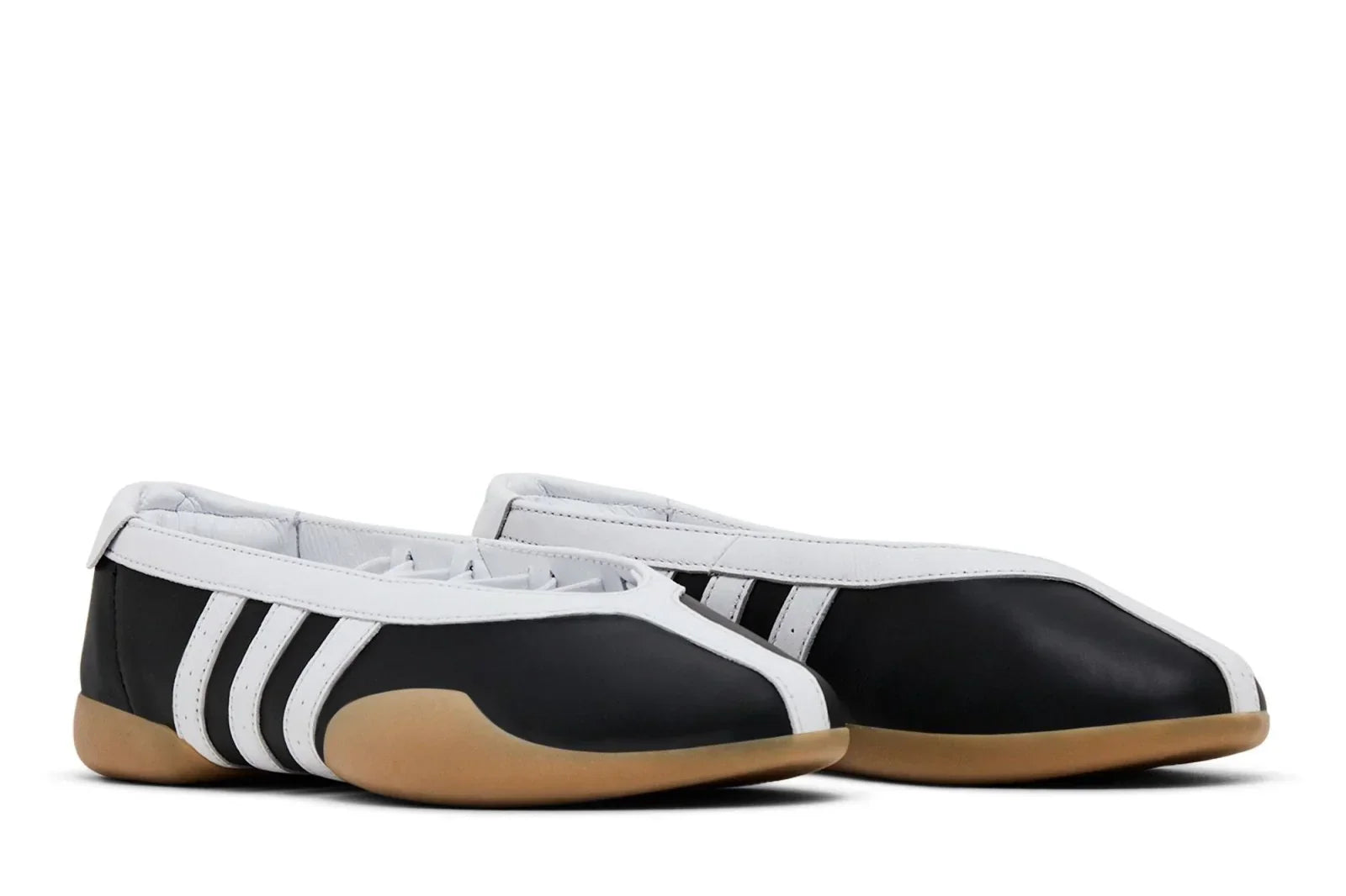 Adidas Taekwondo Mei Ballet Black And White