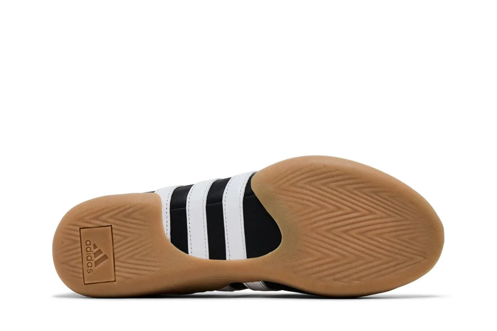Adidas Taekwondo Mei Ballet Black And White