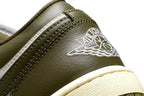 Air Jordan 1 Low Olive Green