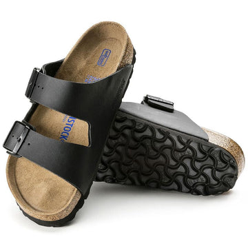Birkenstock Unisex Arizona Birko-Flor Soft Footbed