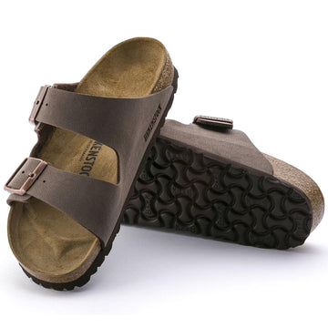 Birkenstock Unisex Arizona Mocha Birkibuc