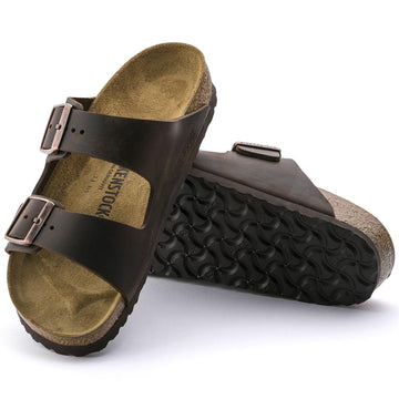 Unisex Arizona Oiled Leather Classic Footbed