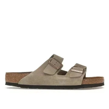 Birkenstock Arizona Soft Footbed Suede