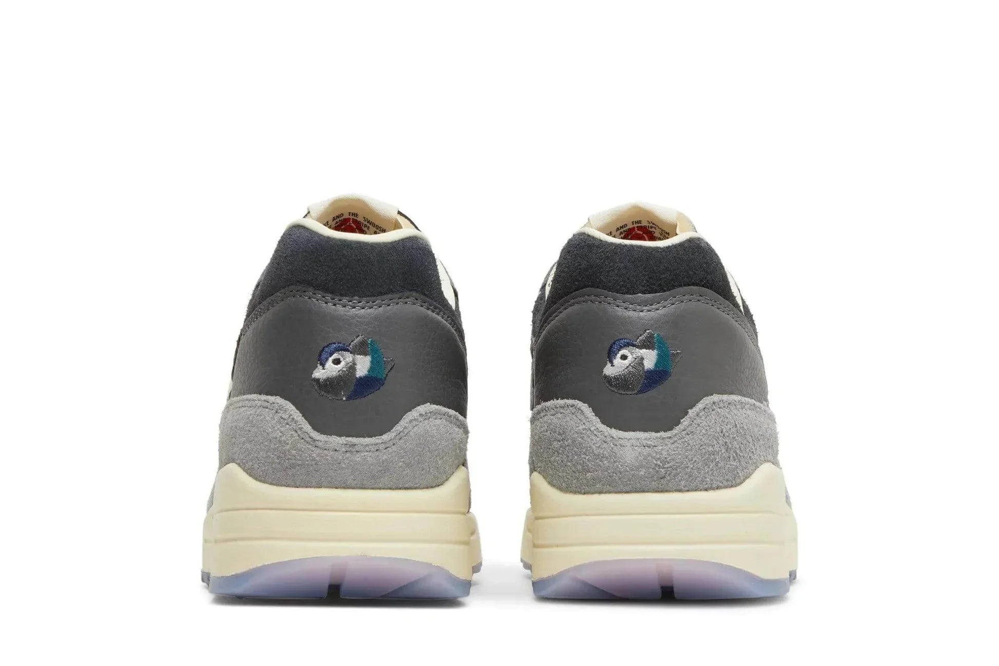 Kasina x Nike Air Max 1 Won-Ang Grey