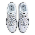 Nike P-6000 'White Black Metallic Silver'