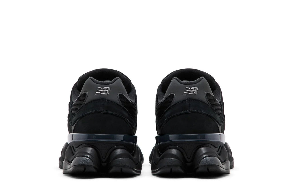 New Balance 9060 Black Cement "Black Cat" Preto