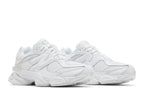 New Balance 9060 Triple White