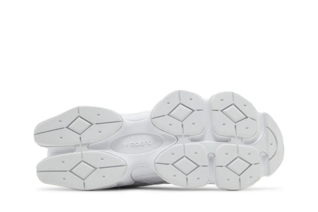 New Balance 9060 Triple White