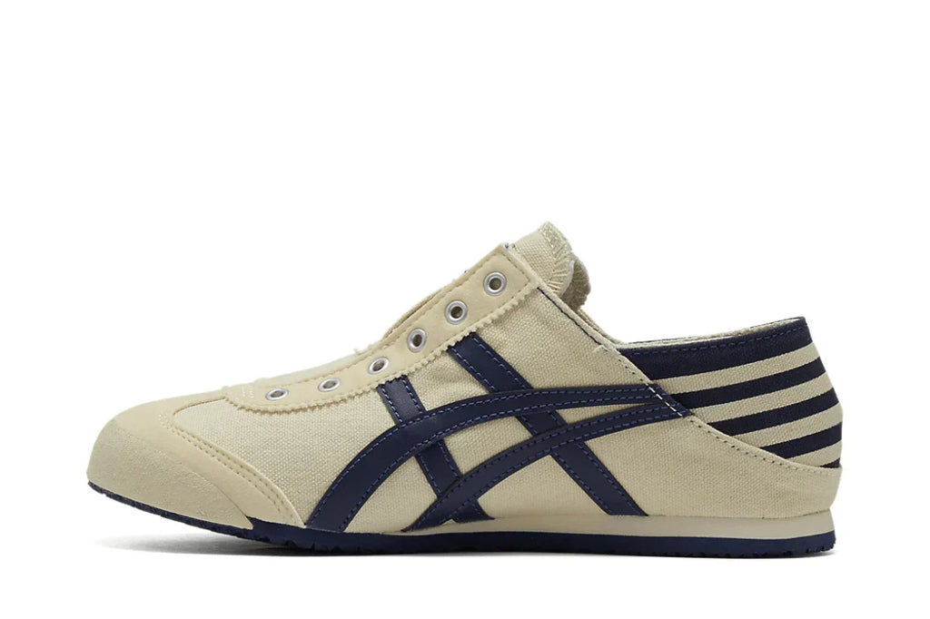 Onitsuka Tiger Mexico 66 Paraty Natural Navy Beige