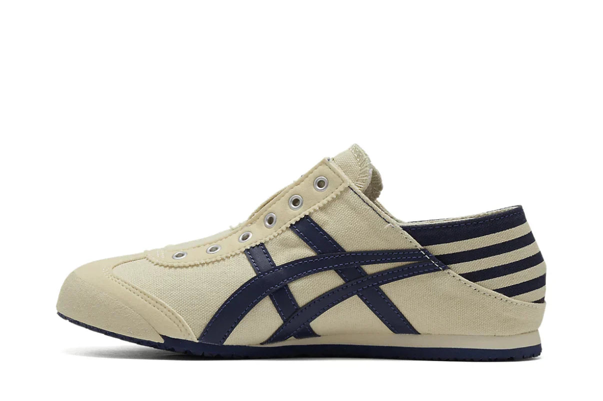 Onitsuka Tiger Mexico 66 Paraty Natural Navy Beige