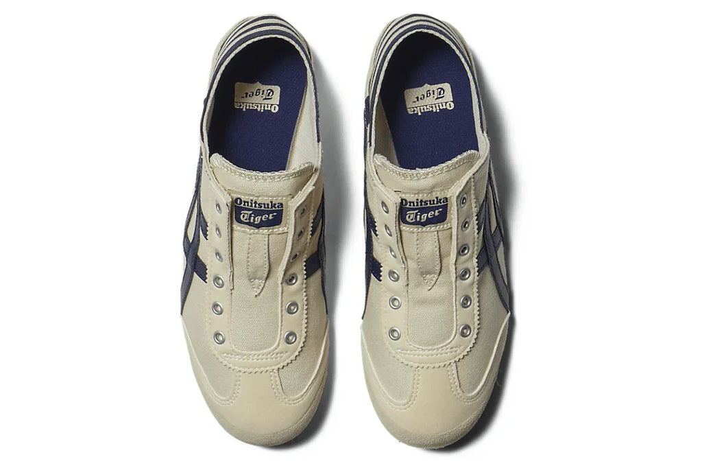 Onitsuka Tiger Mexico 66 Paraty Natural Navy Beige