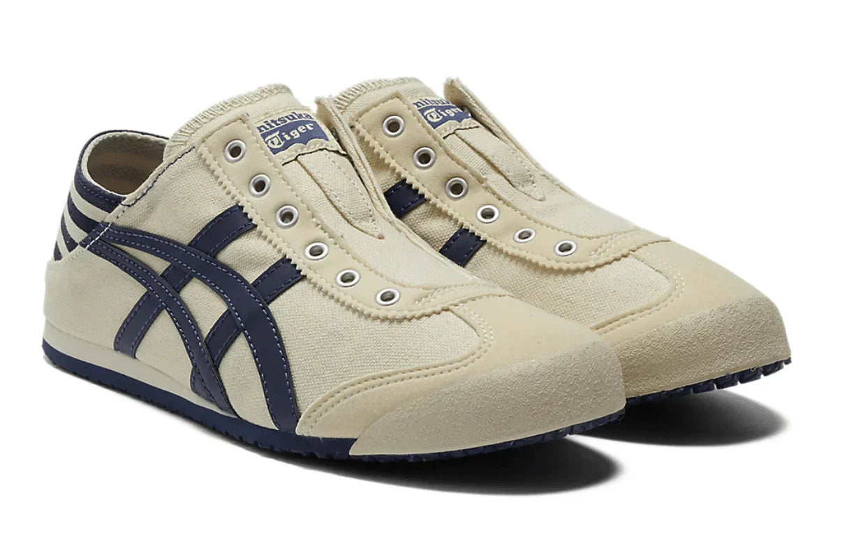 Onitsuka Tiger Mexico 66 Paraty Natural Navy Beige