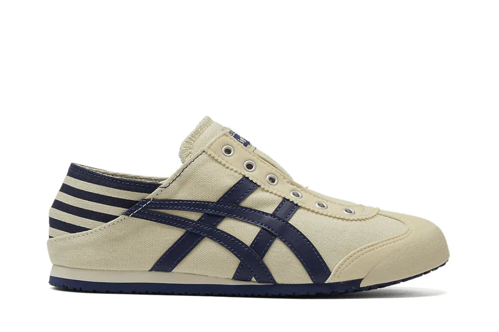 Onitsuka Tiger Mexico 66 Paraty Natural Navy Beige
