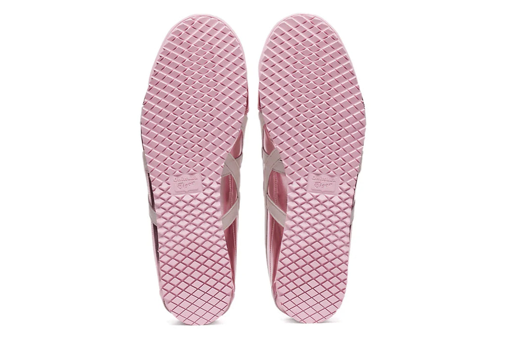 Onitsuka Tiger Mexico 66 SD Metallic Series Crystal Pink Cream Rosa