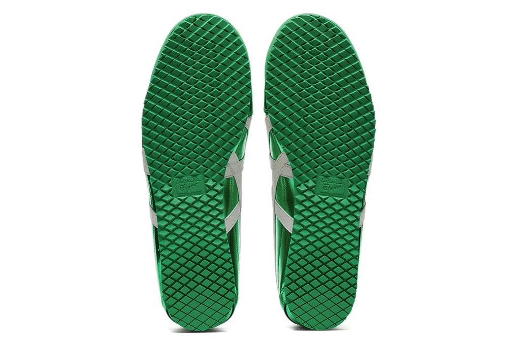 Onitsuka Tiger Mexico 66 SD Metallic Series Jade Cream Verde