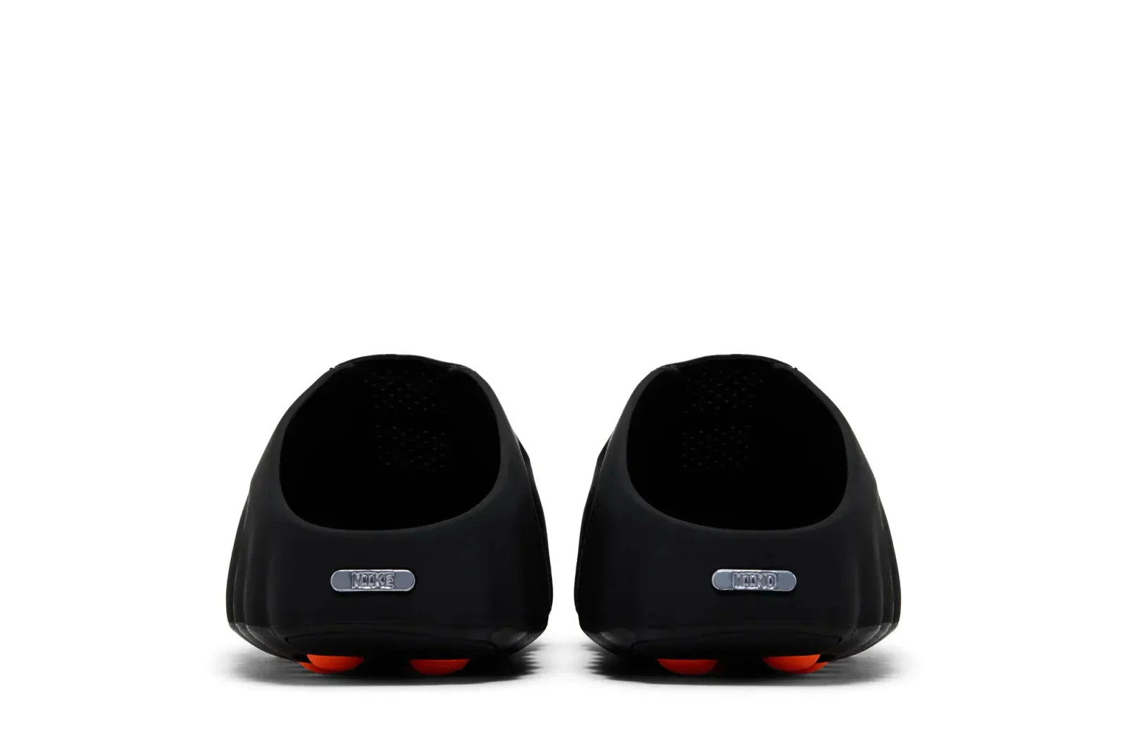 Slide Nike Mind 001 Black Chrome