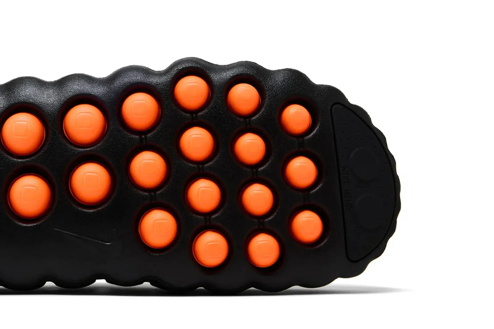 Slide Nike Mind 001 Black Chrome