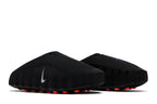 Slide Nike Mind 001 Black Chrome