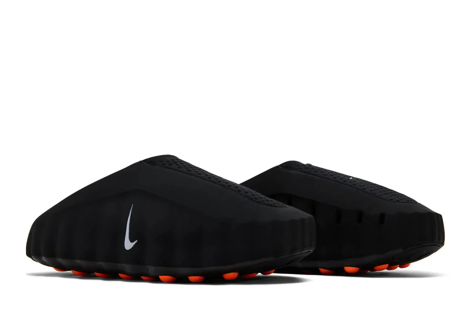 Slide Nike Mind 001 Black Chrome