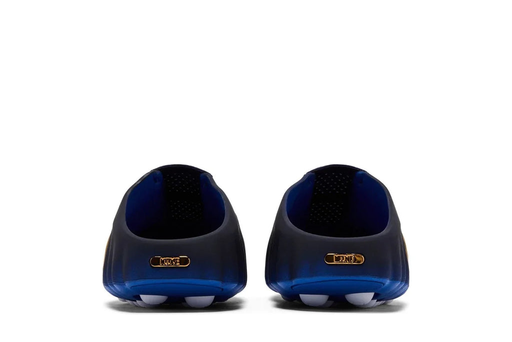 Slide Nike Mind 001 Blackened Blue Azul