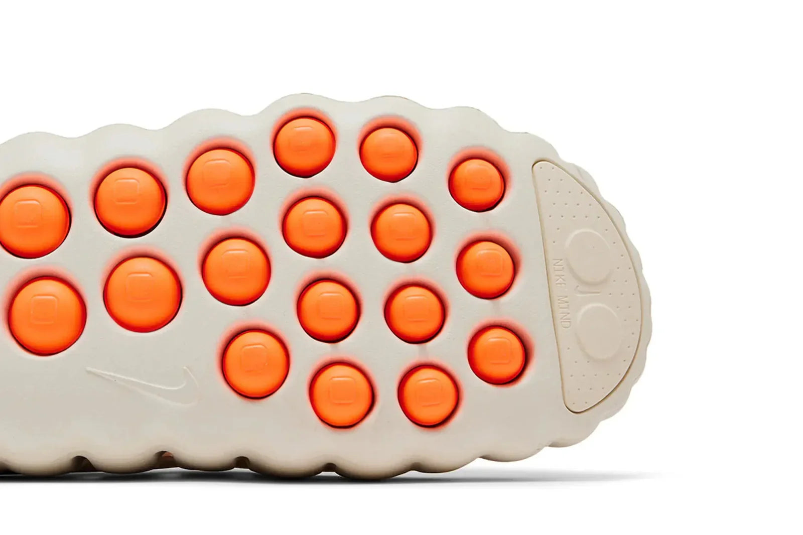 Slide Nike Mind 001 Light Bone Beige