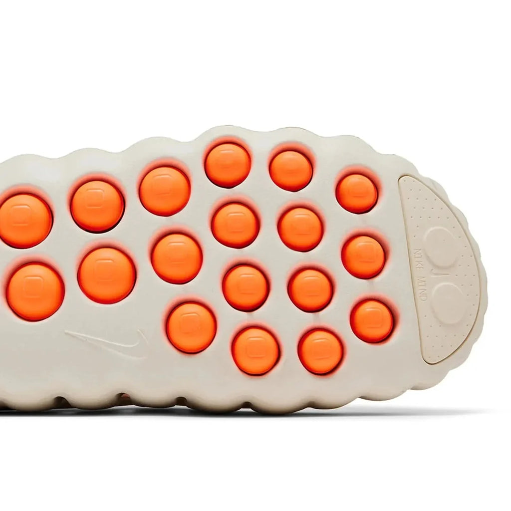 Slide Nike Mind 001 Light Bone Bege (Pronta entrega)