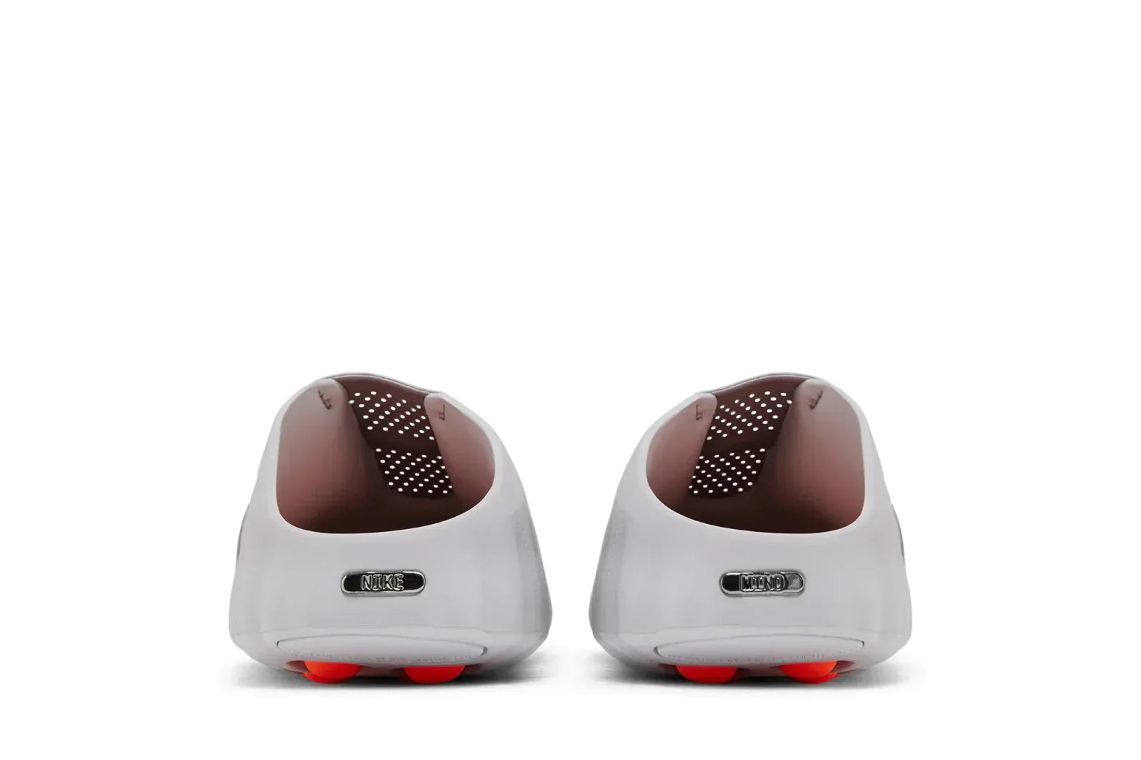 Slide Nike Mind 001 Light Smoke Grey