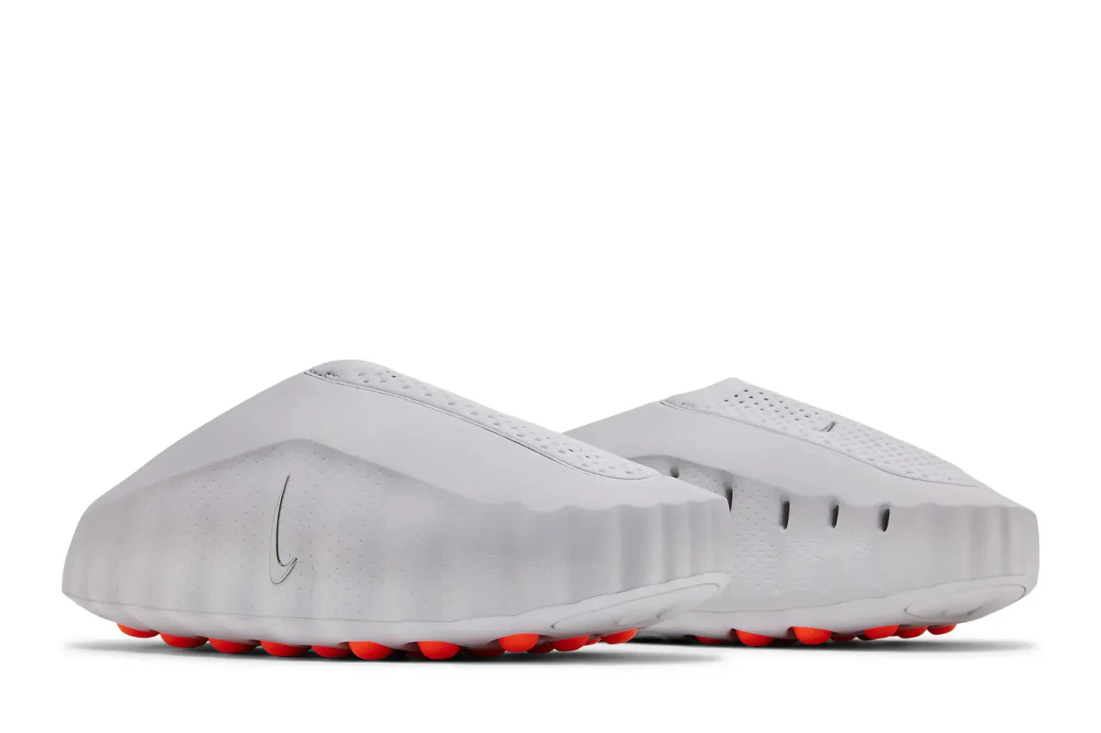 Slide Nike Mind 001 Light Smoke Grey