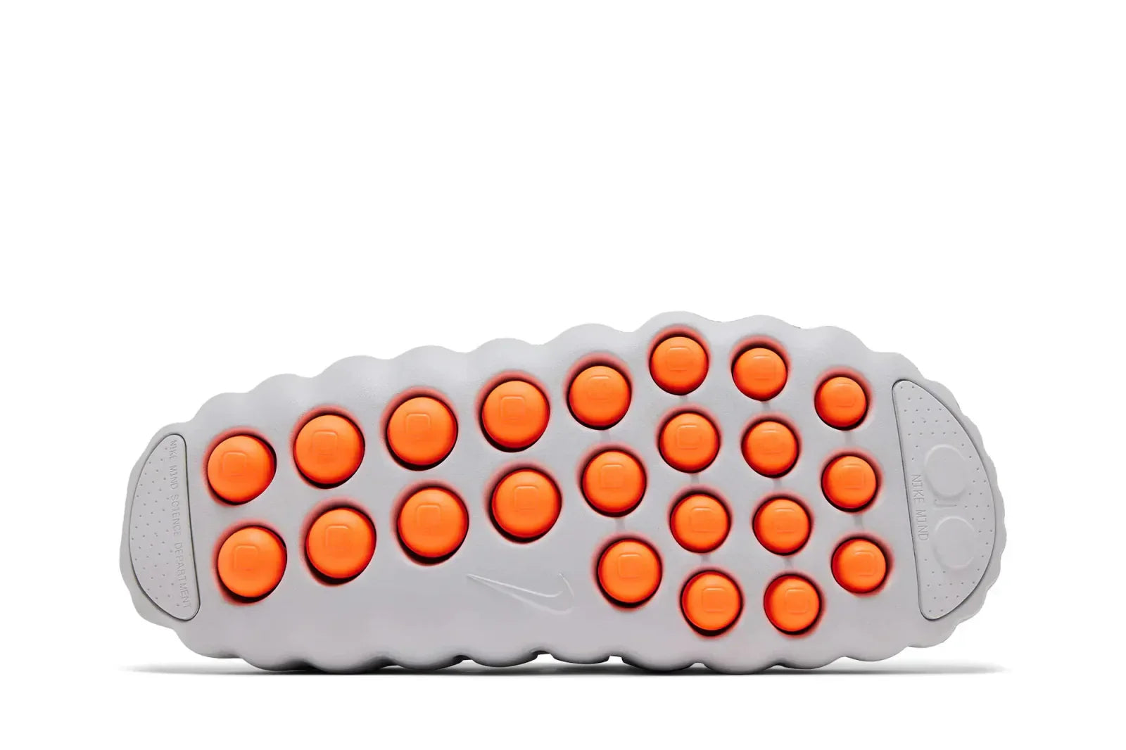 Slide Nike Mind 001 Light Smoke Grey