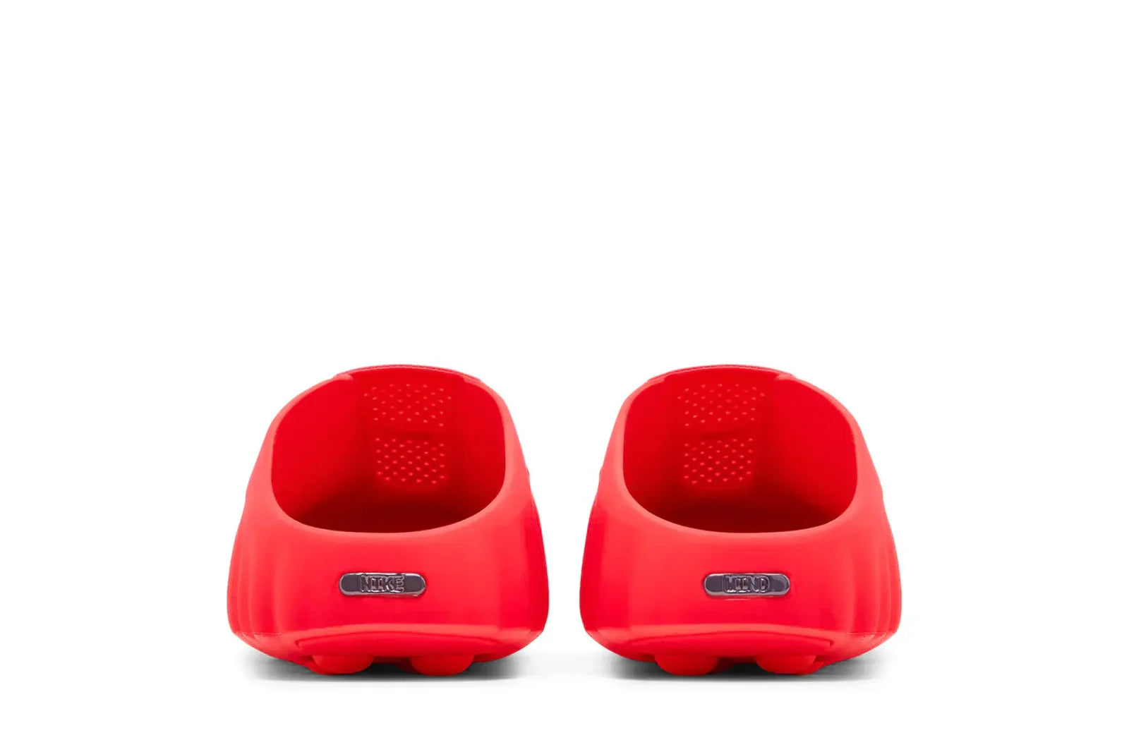 Slide Nike Mind 001 Solar Red